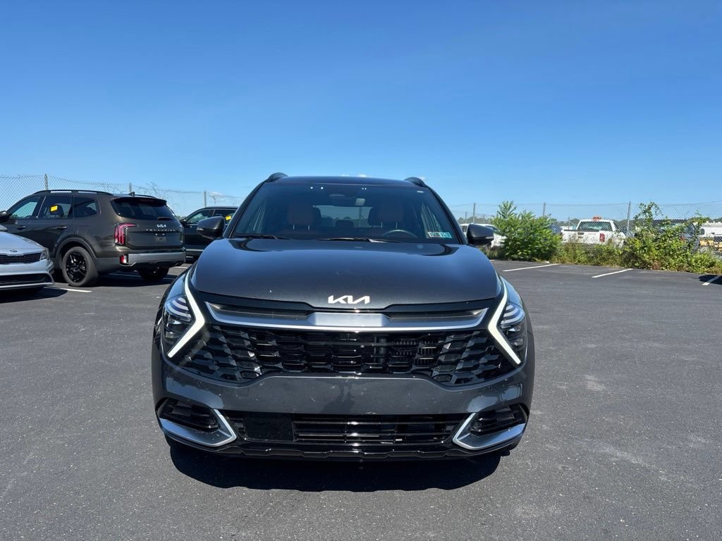 Used 2023 Kia Sportage SX Prestige AWD/4WD image 8