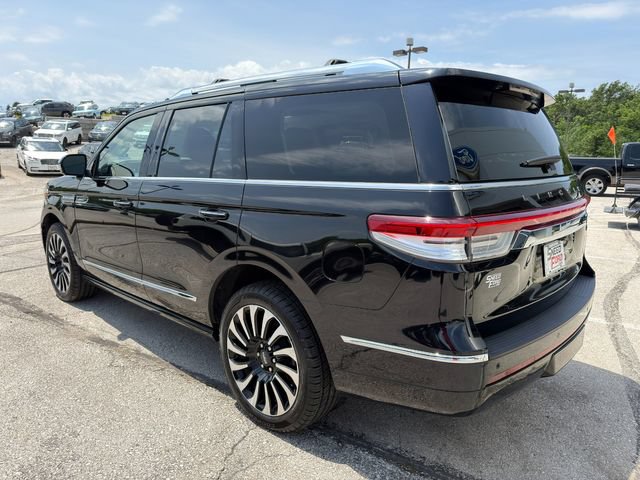 Used 2023 Lincoln Navigator Black Label AWD/4WD image 5