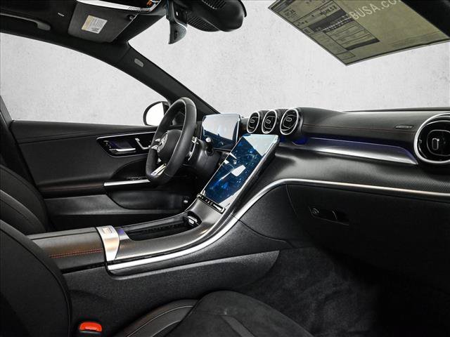 New 2026 Mercedes-Benz C 43 AMG 4MATIC Sedan image 24