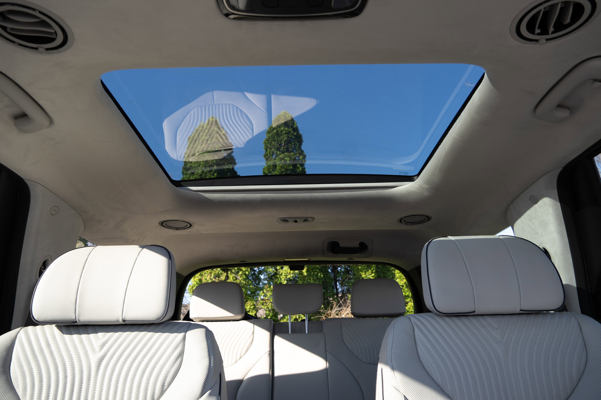 Used 2024 Hyundai Palisade Calligraphy image 81