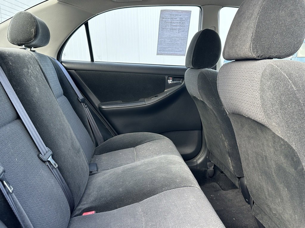 Used 2003 Toyota Corolla S image 17