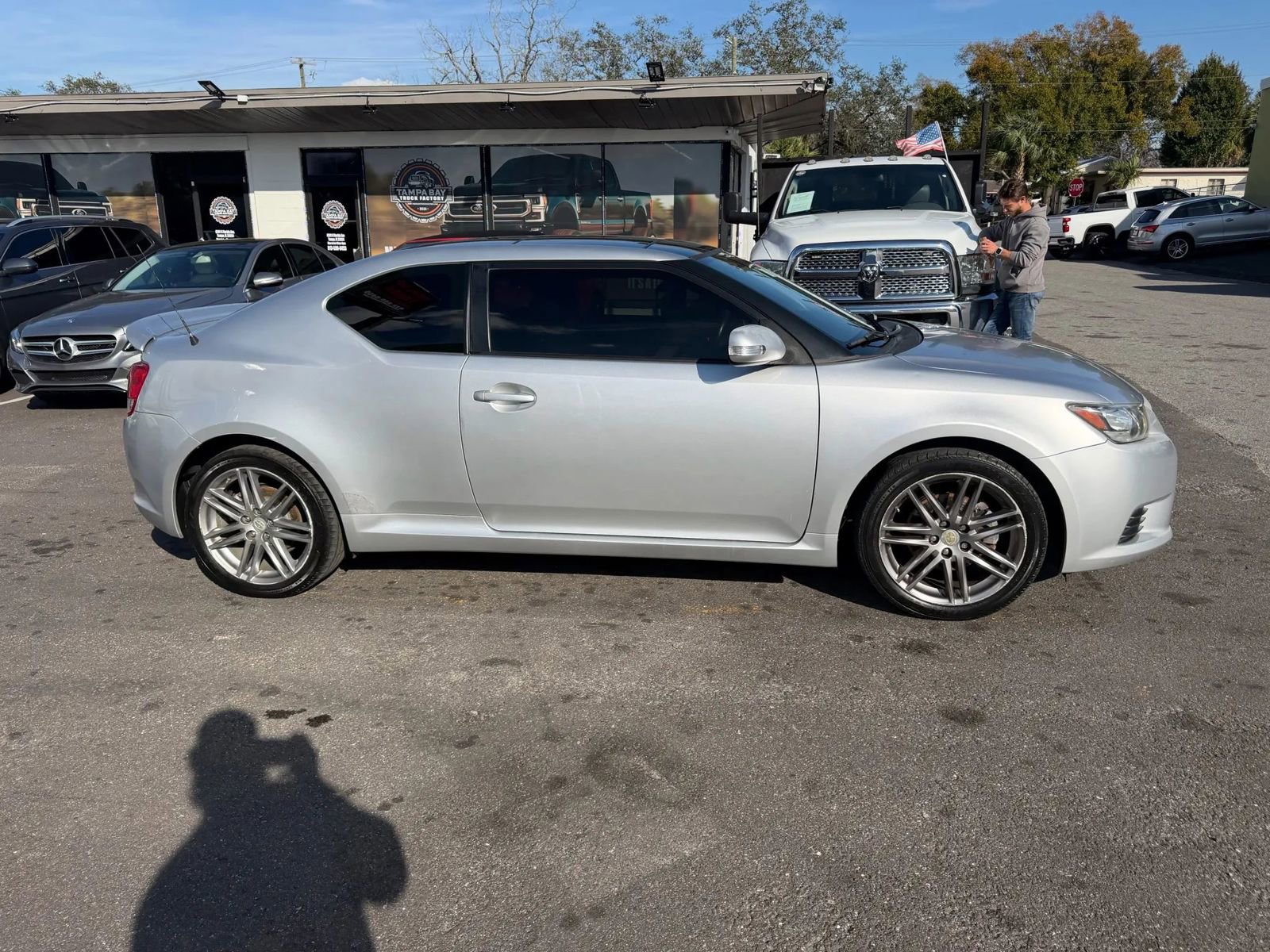 Used 2012 Scion tC image 16
