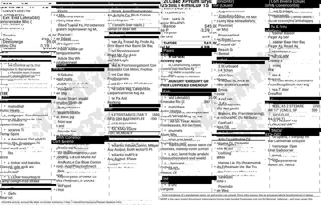 Used 2025 Cadillac XT4 Premium Luxury AWD/4WD image 35