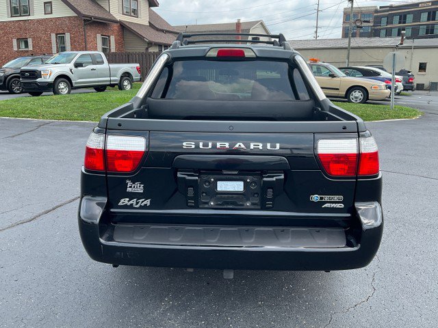 Used 2006 Subaru Baja Sport AWD/4WD image 6