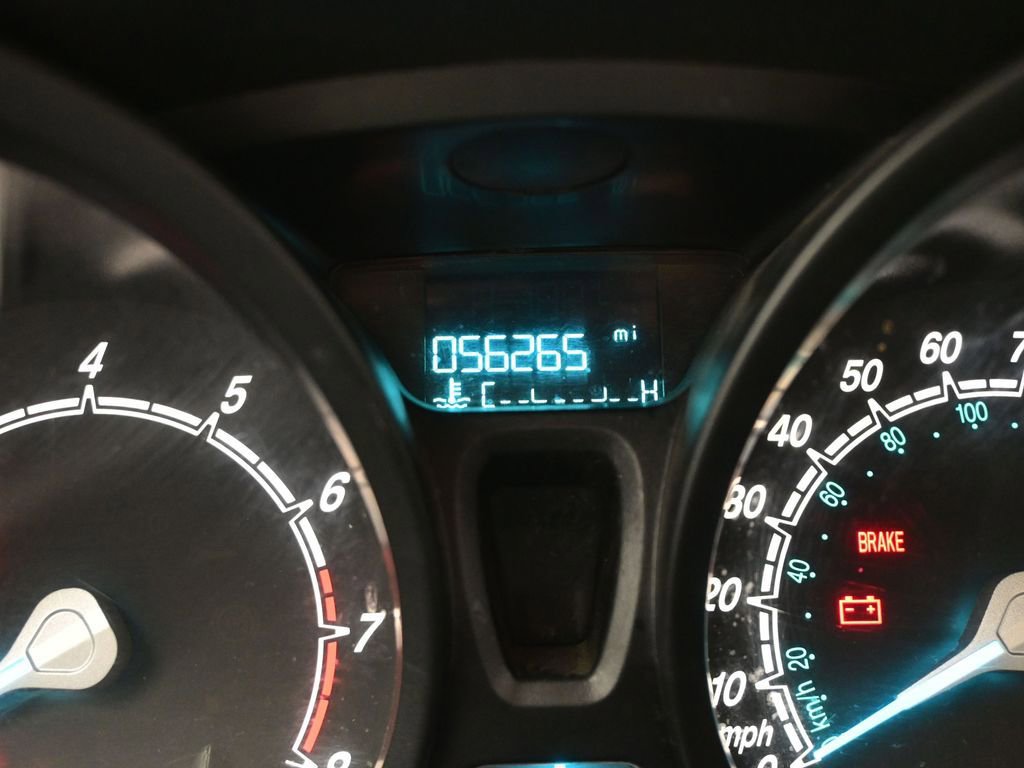 Used 2017 Ford Fiesta S image 12