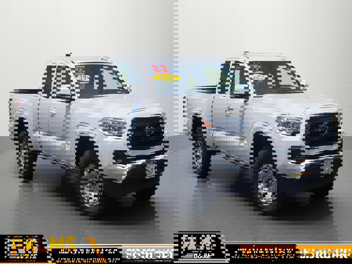 Used 2022 Toyota Tacoma SR