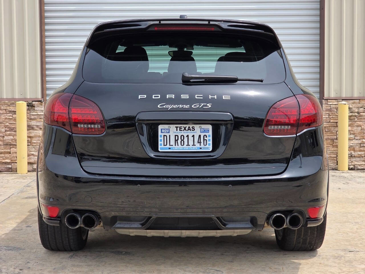 Used 2014 Porsche Cayenne GTS AWD/4WD image 4
