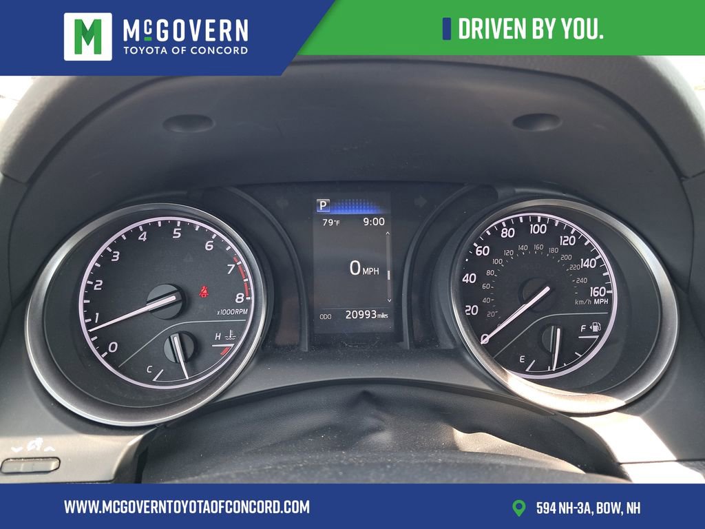 Used 2023 Toyota Camry SE FWD image 37