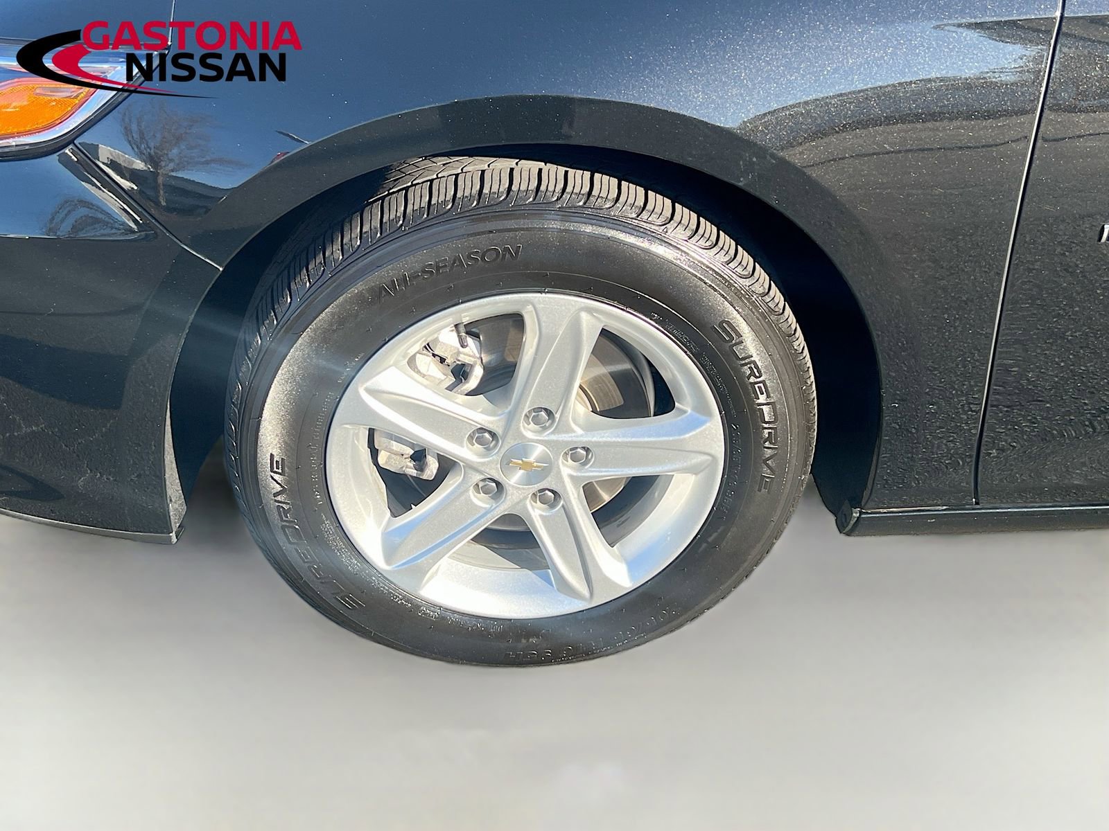 Used 2024 Chevrolet Malibu LT image 40