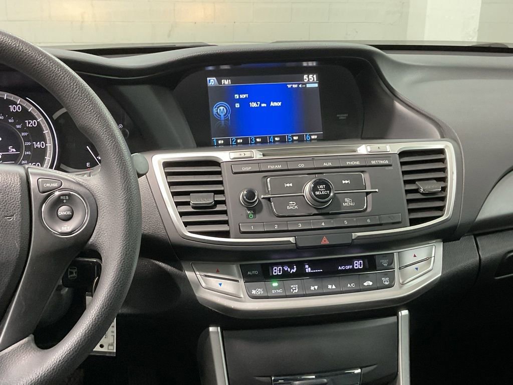 Used 2015 Honda Accord LX image 14