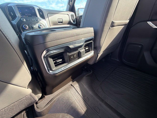 Used 2022 GMC Sierra 1500 SLT w/ SLT Premium Plus Package AWD/4WD image 22