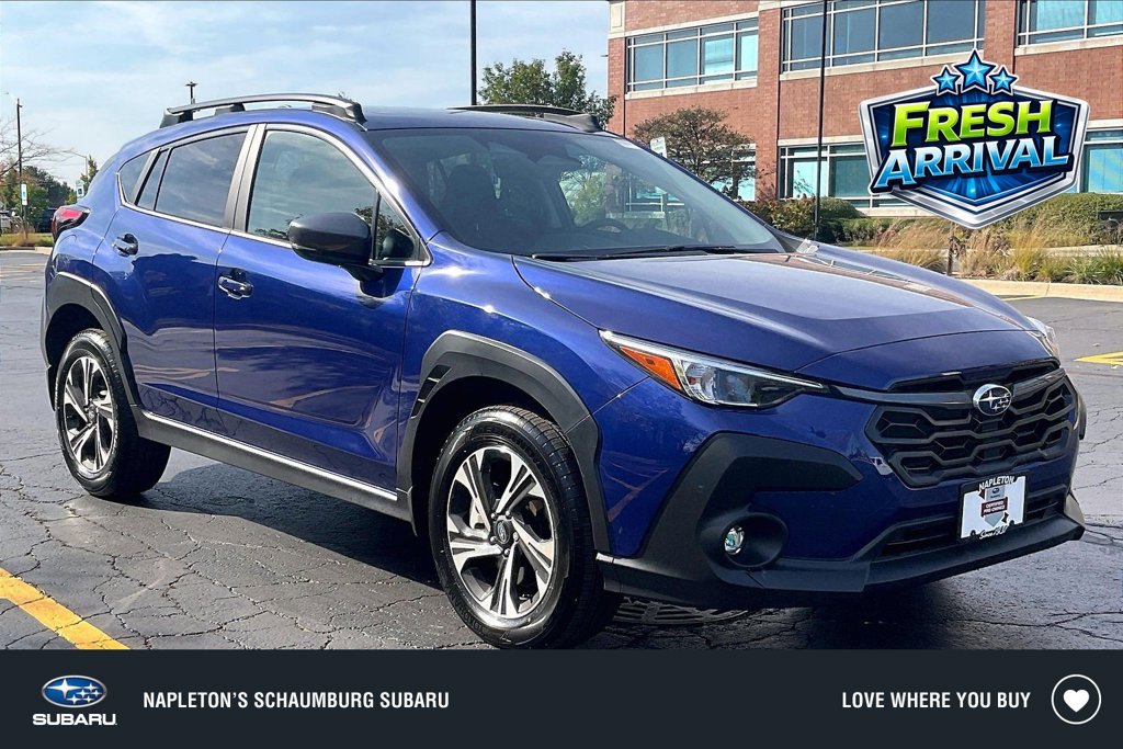 Certified 2026 Subaru Crosstrek 2.5i Premium