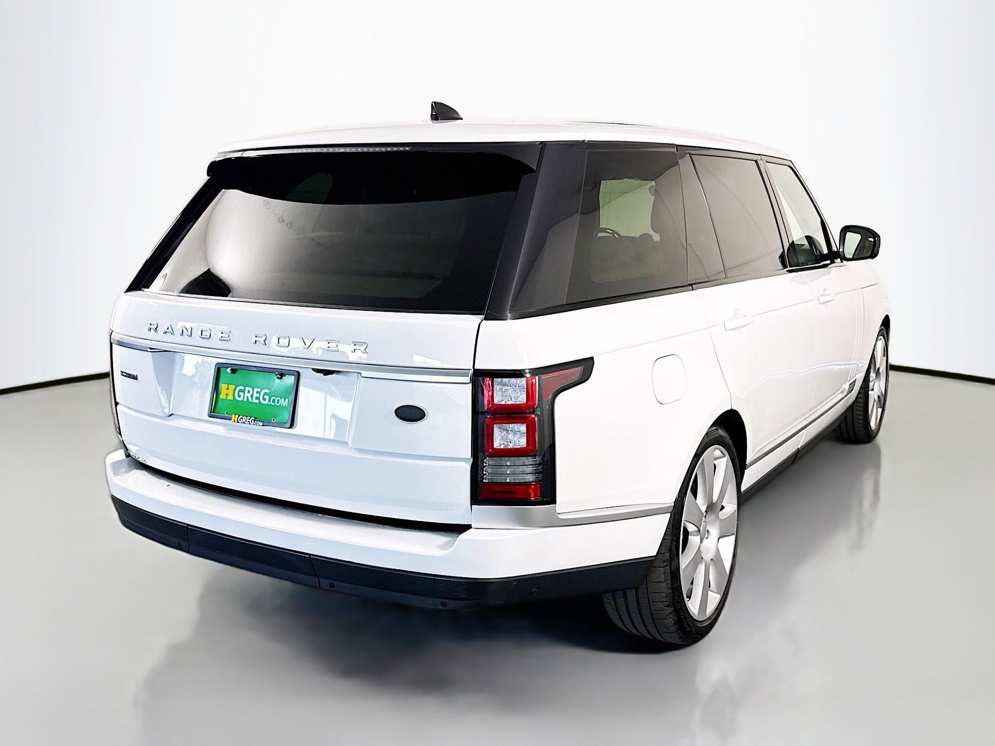 Used 2017 Land Rover Range Rover Long Wheelbase Supercharged AWD/4WD image 10