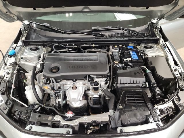 Certified 2025 Honda Civic Sport image 9