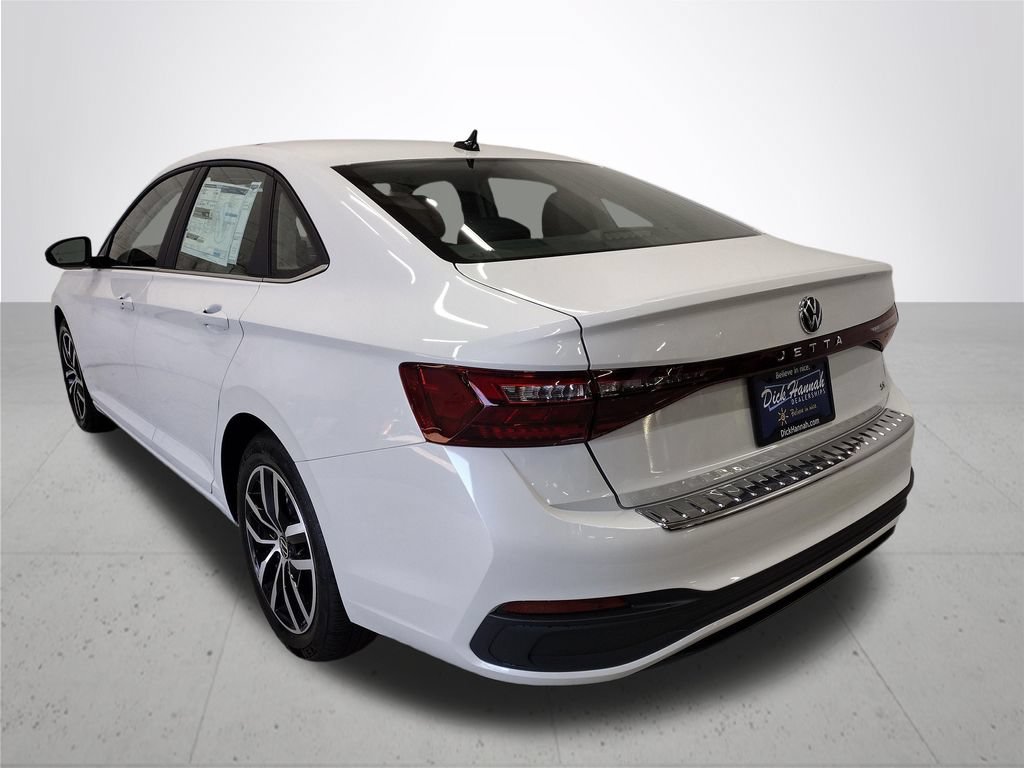 New 2026 Volkswagen Jetta SE FWD image 10