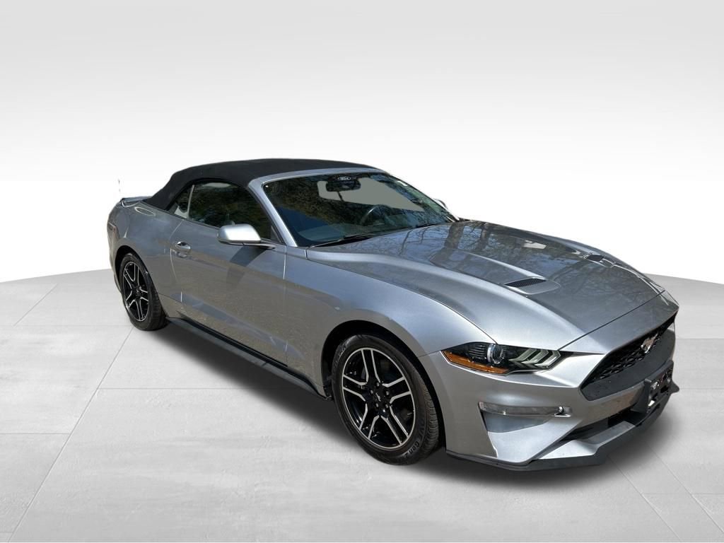 Used 2023 Ford Mustang Premium image 8