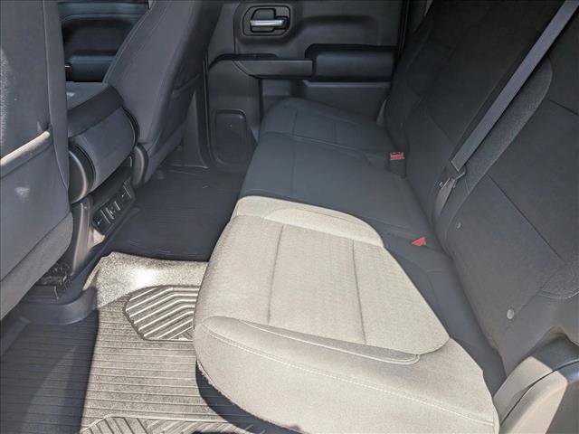 Used 2020 Chevrolet Silverado 1500 LT w/ Texas Edition AWD/4WD image 16