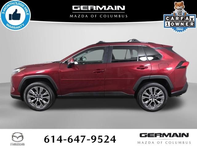 Used 2023 Toyota RAV4 XLE Premium image 12