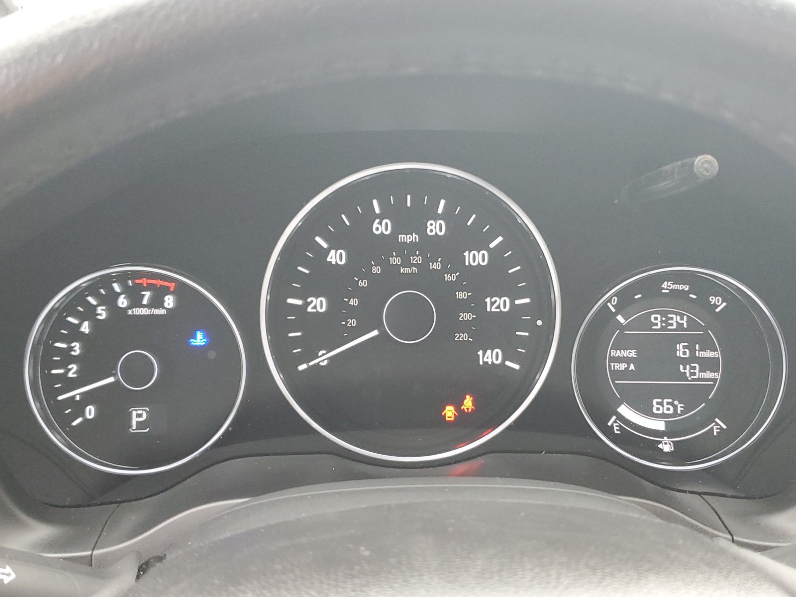 Used 2016 Honda HR-V EX-L image 26