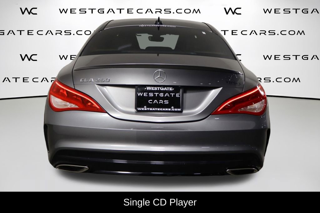 Used 2019 Mercedes-Benz CLA 250 image 4