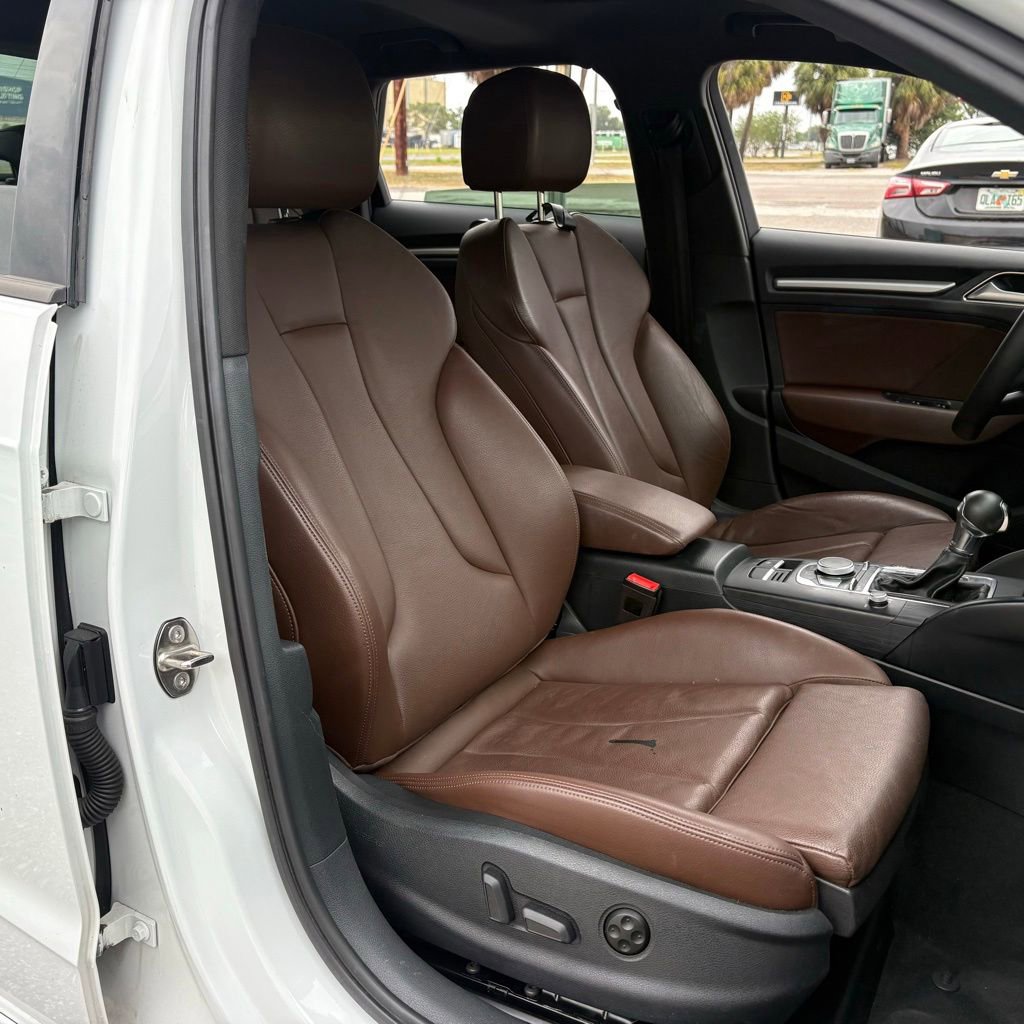 Used 2018 Audi A3 e-tron Premium w/ Sport Package FWD image 16