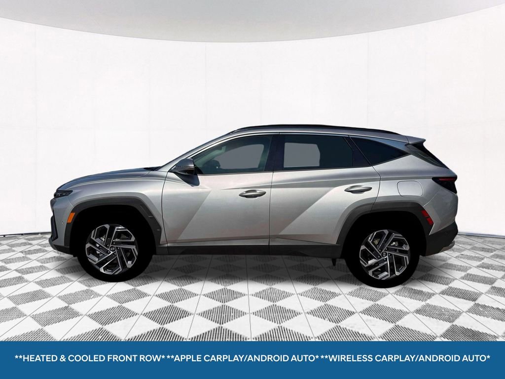 New 2026 Hyundai Tucson Limited image 4