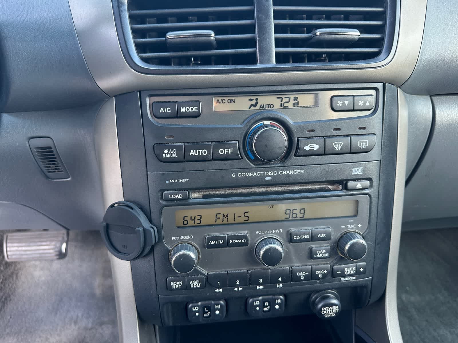 Used 2006 Honda Pilot EX-L image 12