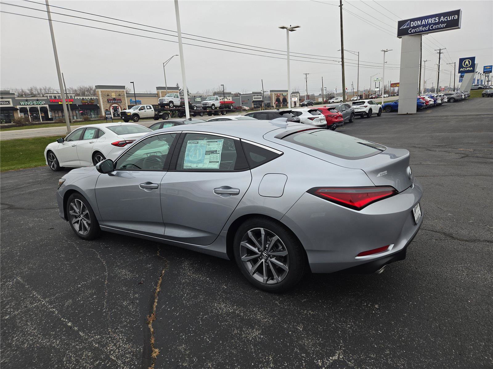 New 2026 Acura Integra image 24