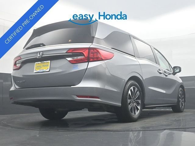 Certified 2024 Honda Odyssey EX-L image 32