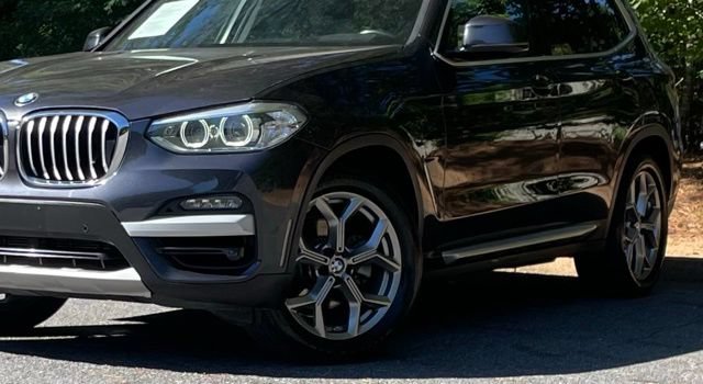 Used 2021 BMW X3 sDrive30i w/ Convenience Package RWD video 2
