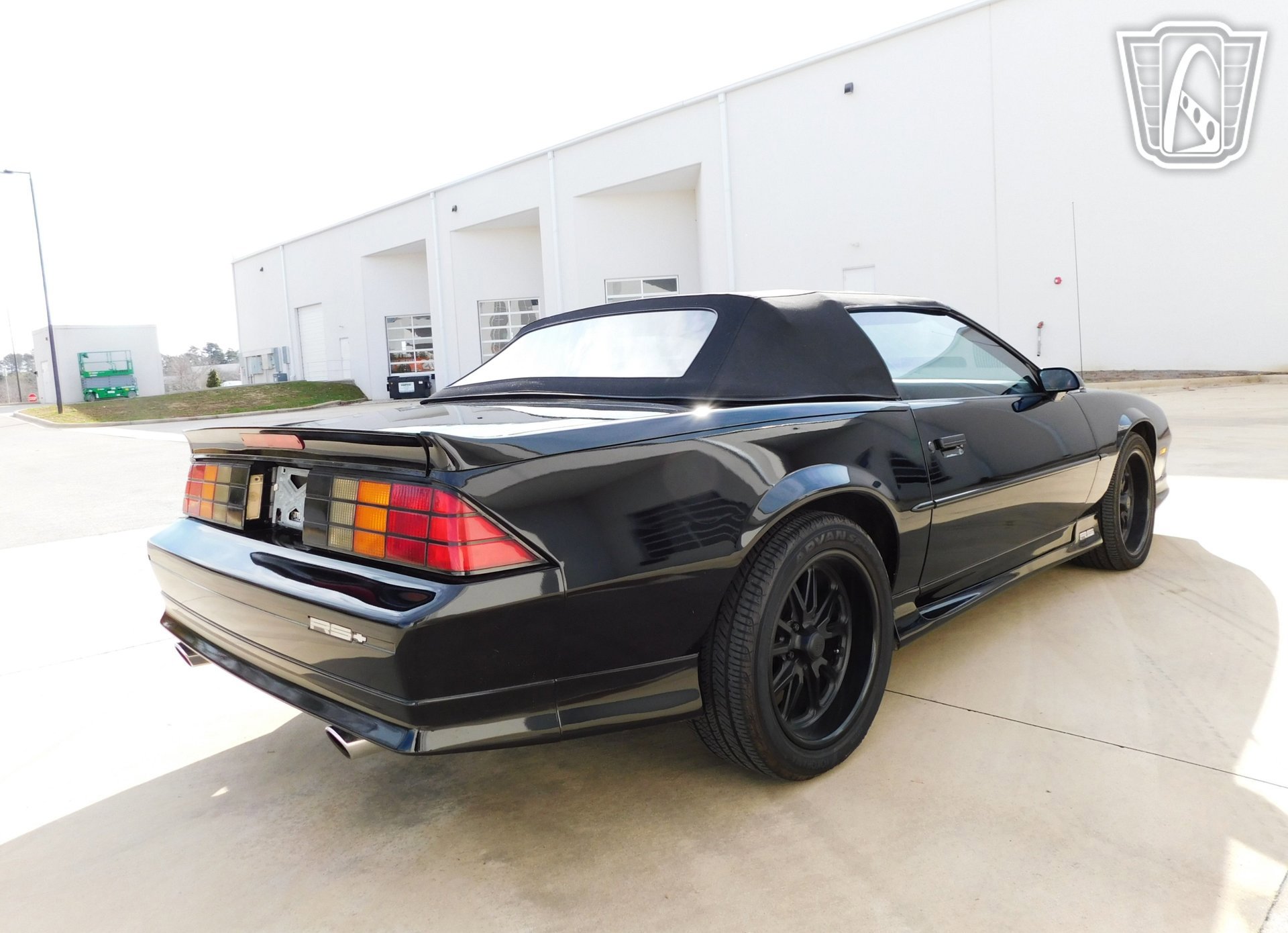 Used 1992 Chevrolet Camaro RS image 25