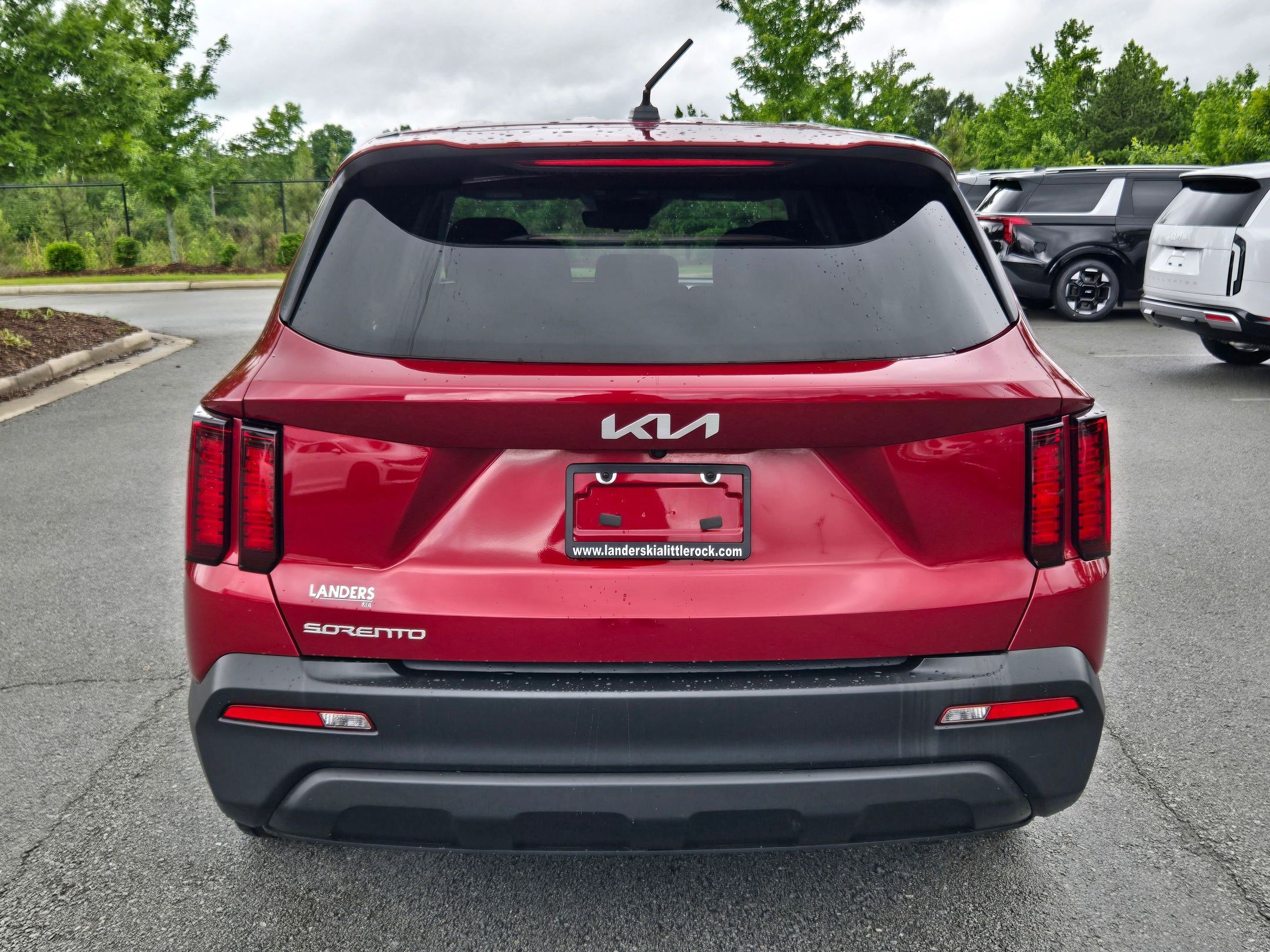 Used 2023 Kia Sorento LX FWD image 6