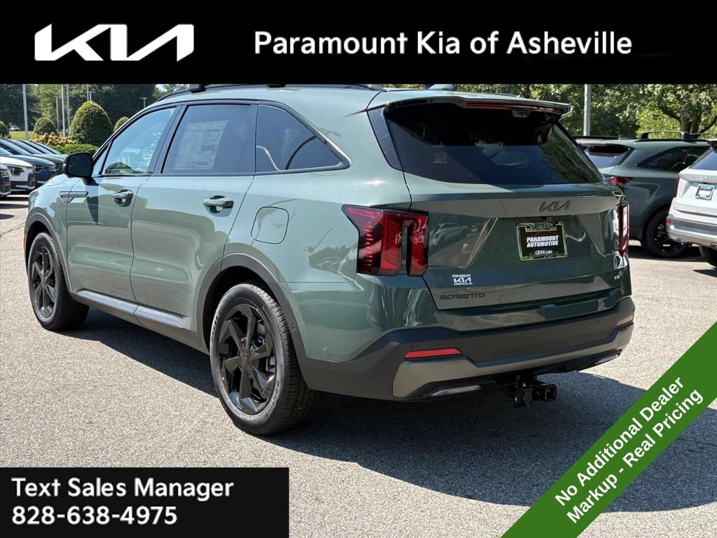 New 2026 Kia Sorento SX Prestige AWD/4WD image 4