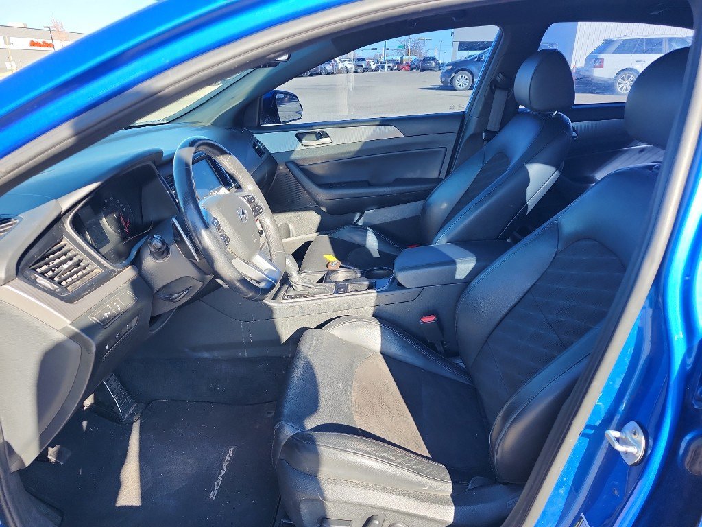 Used 2019 Hyundai Sonata Sport image 16