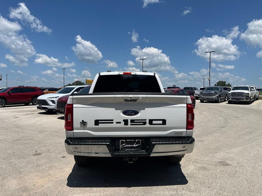 Used 2021 Ford F150 XLT w/ Equipment Group 302A High RWD image 6