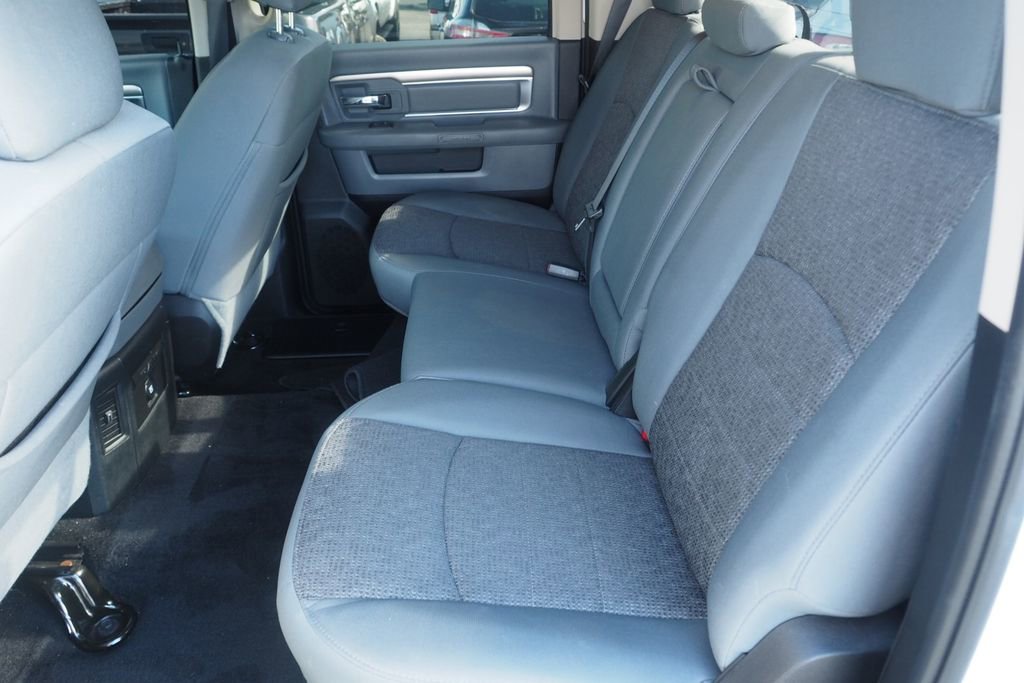 Used 2017 RAM 2500 Big Horn image 22