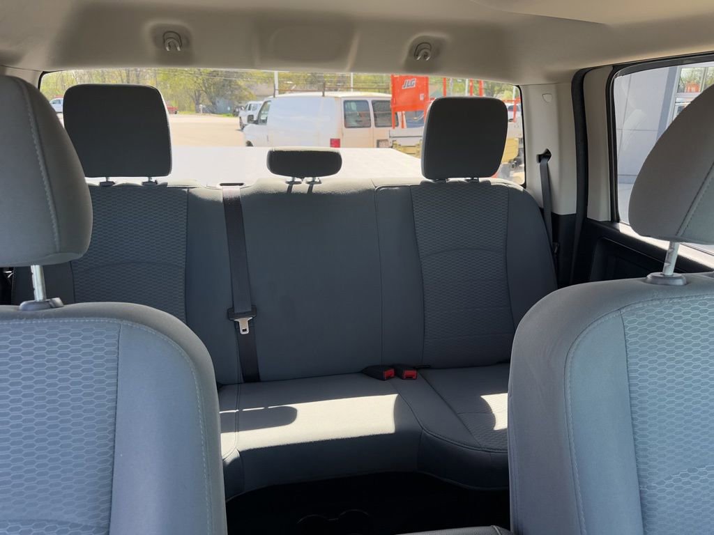 Used 2016 RAM 1500 ST w/ SXT Appearance Group image 33