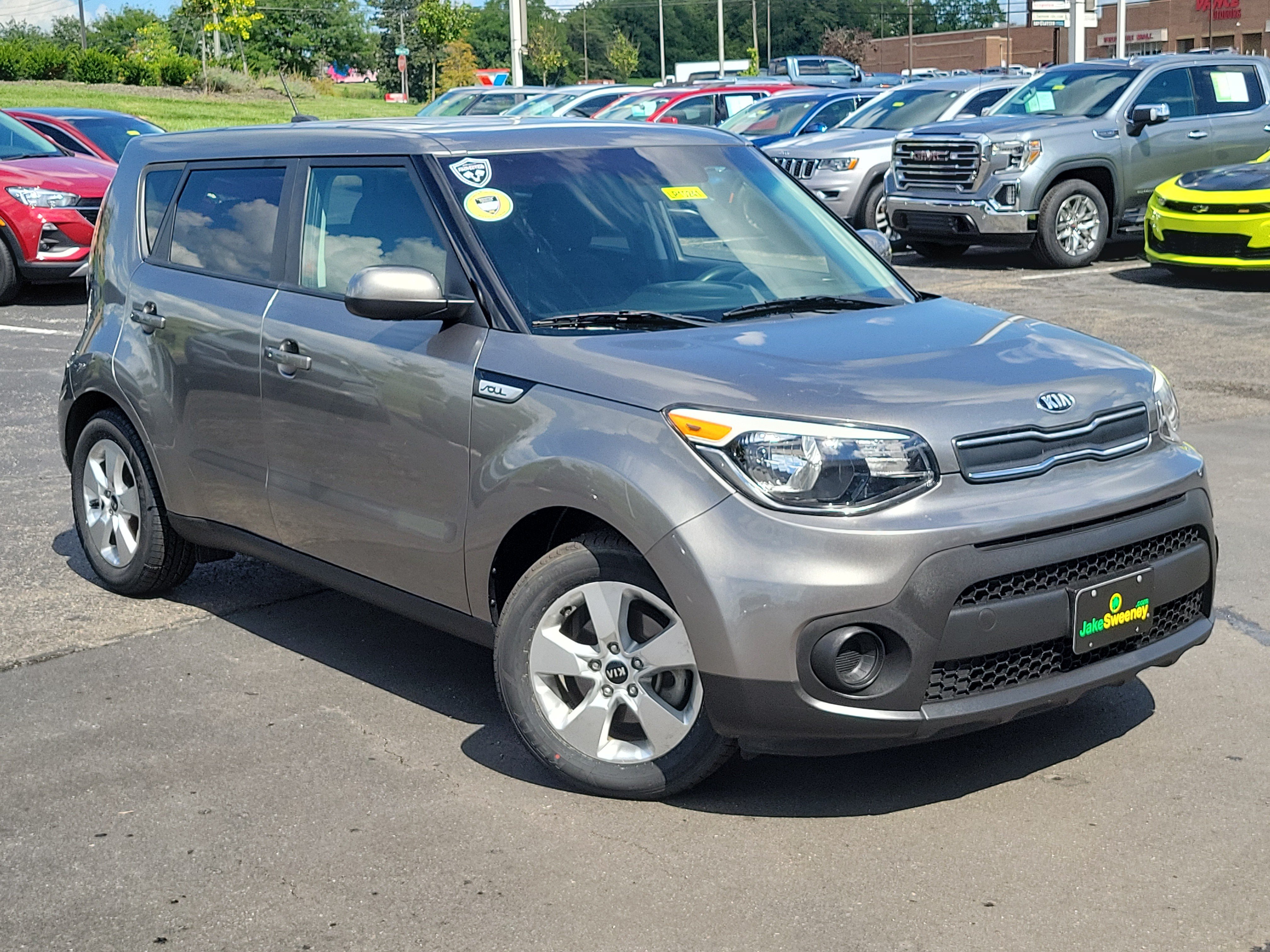 Used 2018 Kia Soul FWD image 29