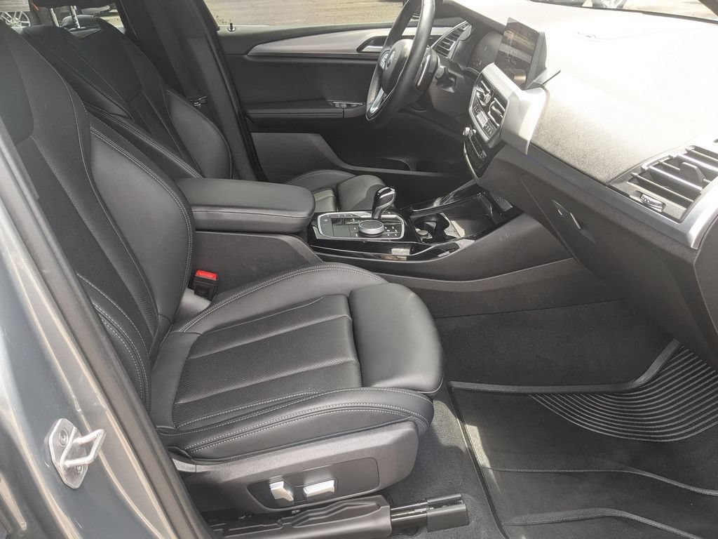 Used 2023 BMW X3 sDrive30i w/ Convenience Package RWD image 30