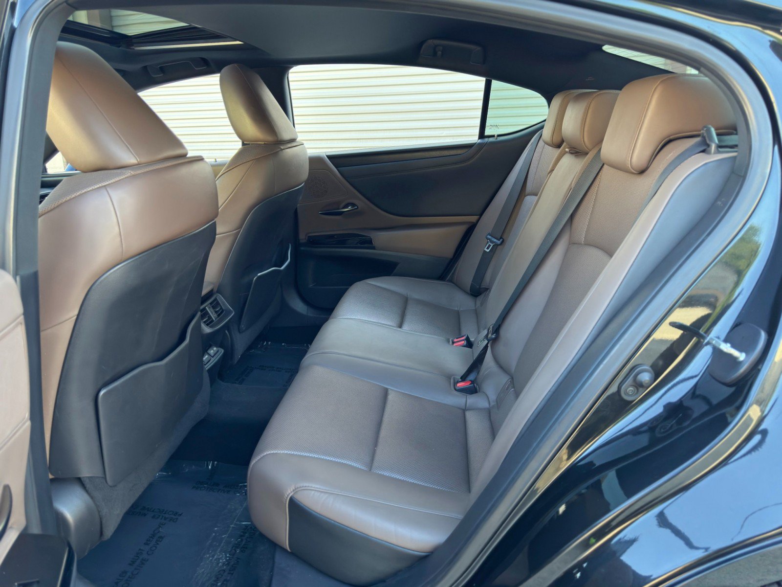 Used 2022 Lexus ES 350 w/ Premium Package FWD image 41