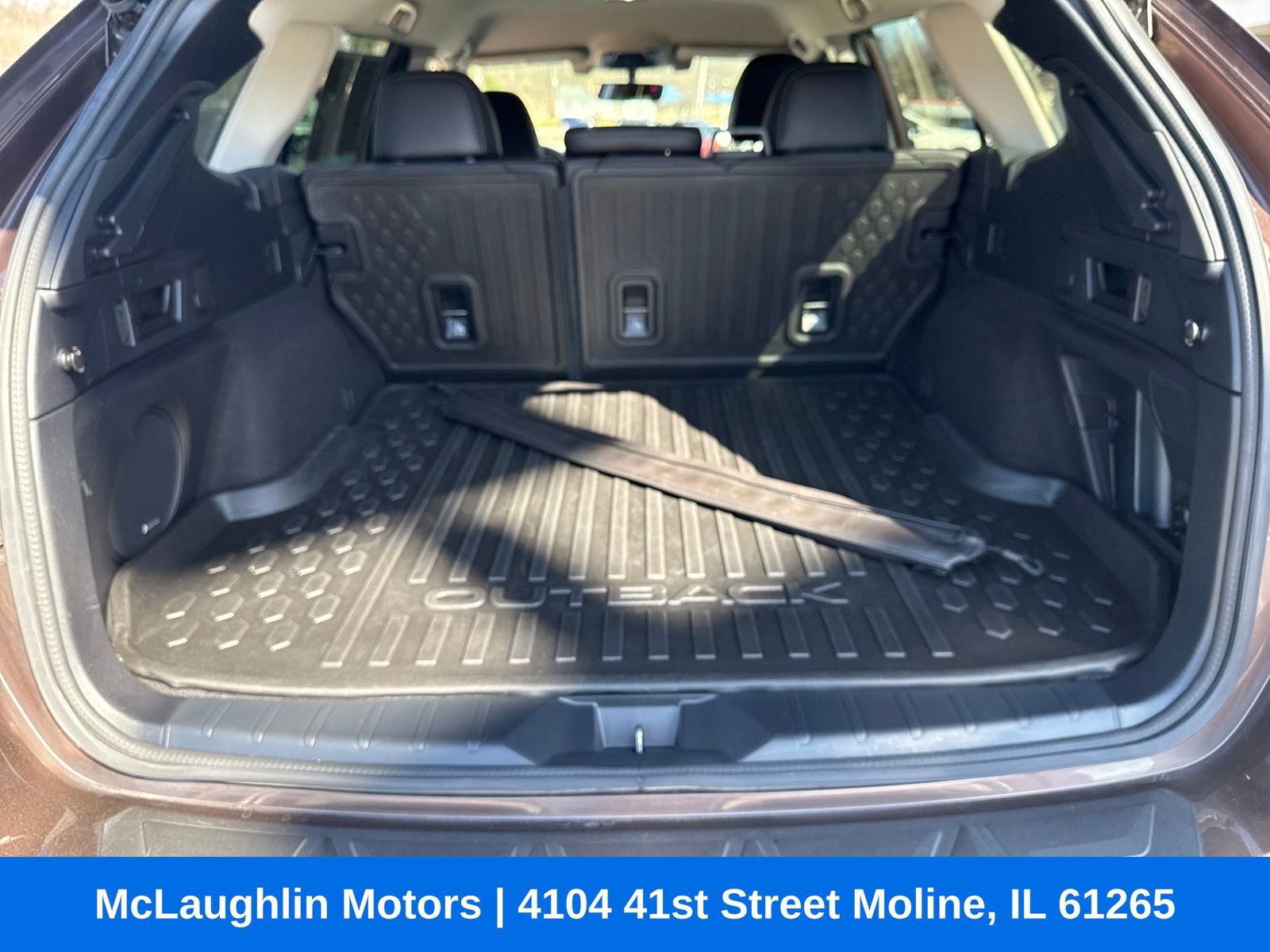 Certified 2021 Subaru Outback Limited w/ Popular Package #2 image 21