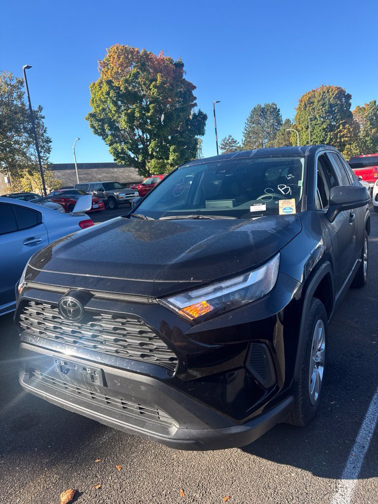 Used 2025 Toyota RAV4 LE