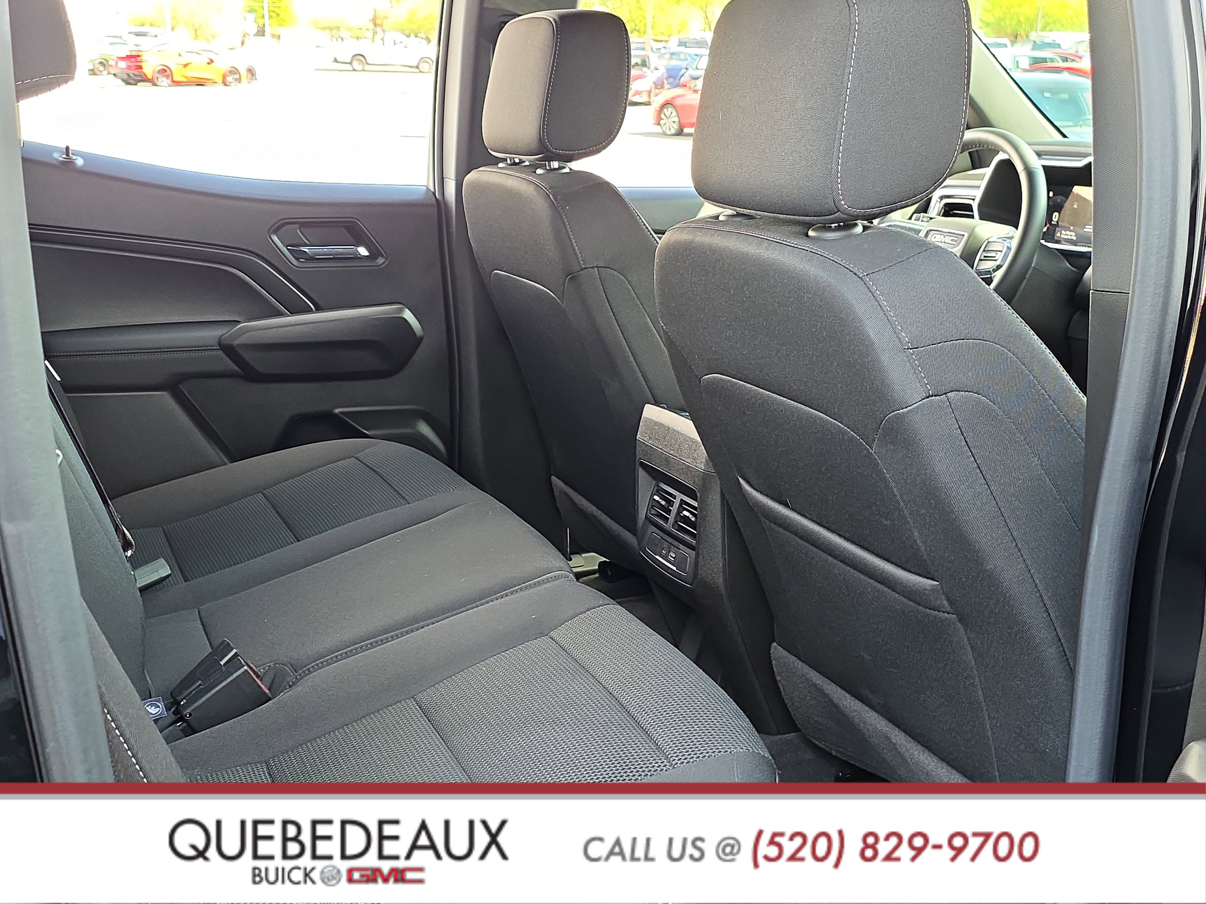 Used 2024 GMC Canyon Elevation w/ Convenience Package image 25