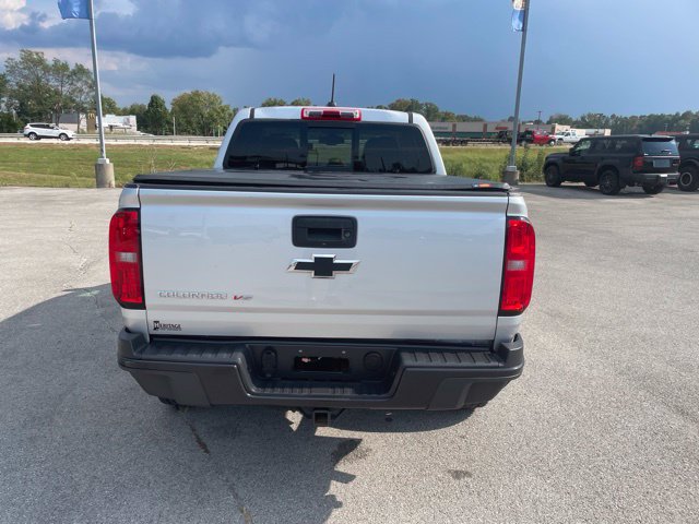 Used 2019 Chevrolet Colorado ZR2 AWD/4WD image 12
