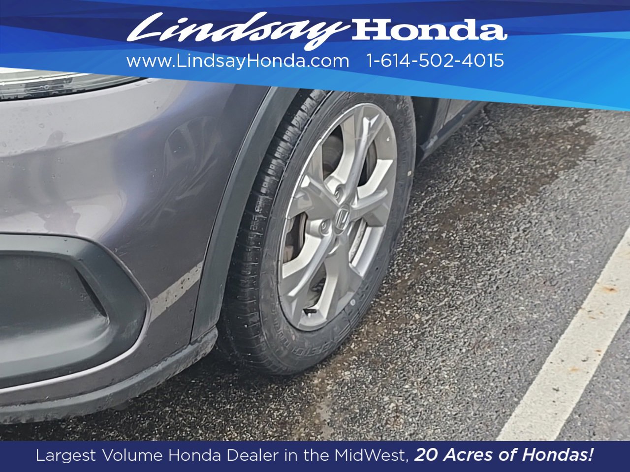 Used 2023 Honda HR-V LX image 4