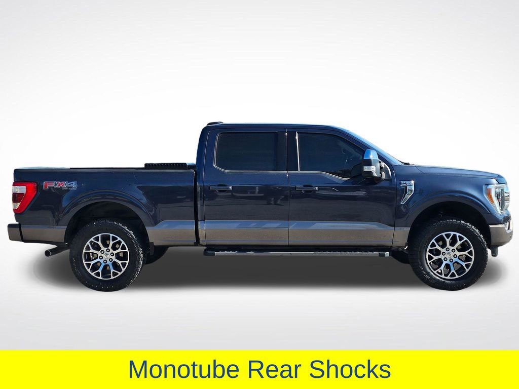 Used 2022 Ford F150 King Ranch w/ Max Trailer Tow Package image 28