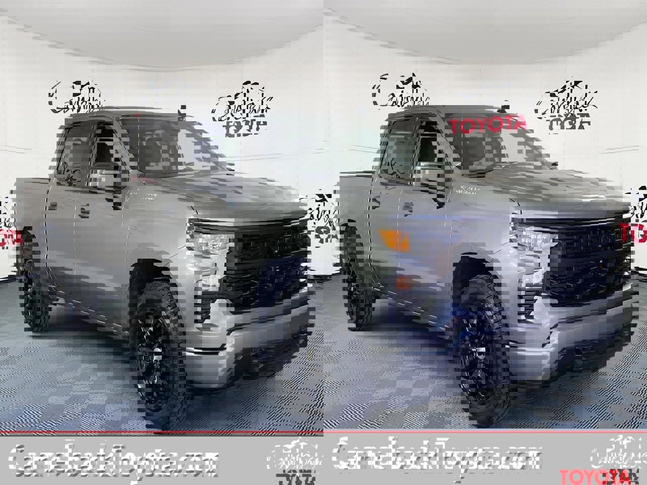 Used 2023 Chevrolet Silverado 1500 Custom