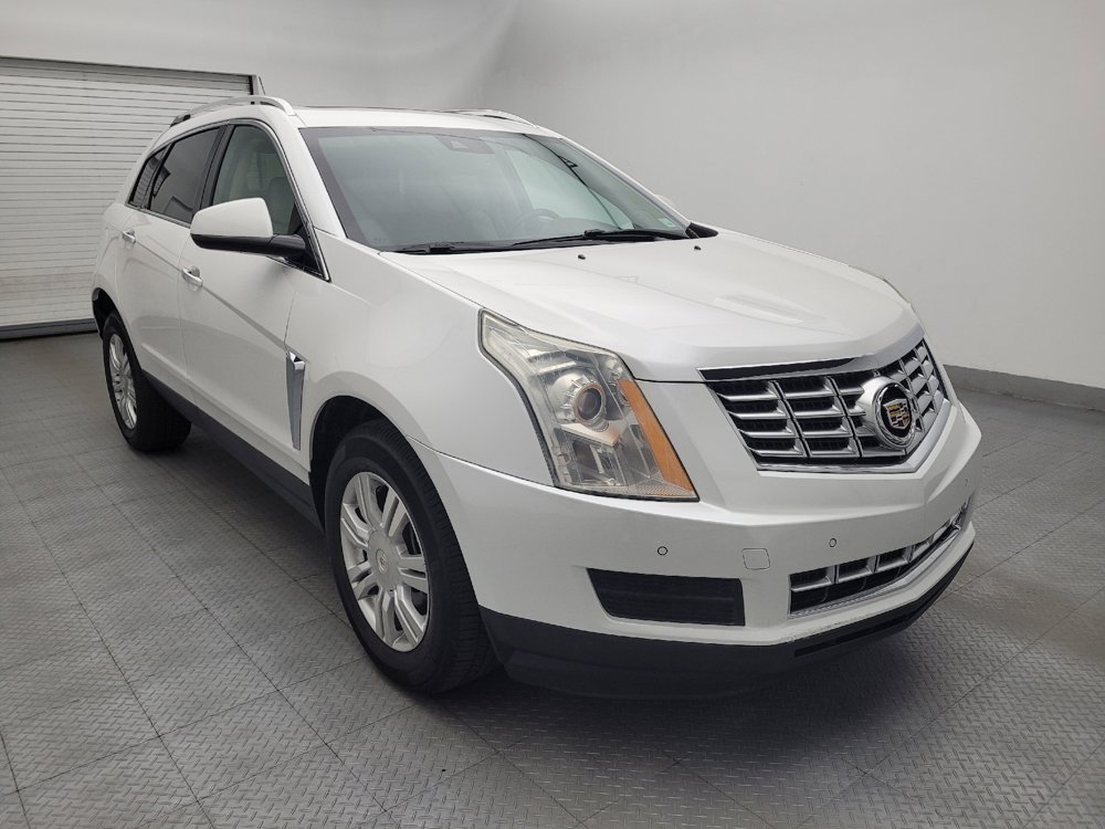 Used 2015 Cadillac SRX Luxury w/ Driver Awareness Package FWD image 13