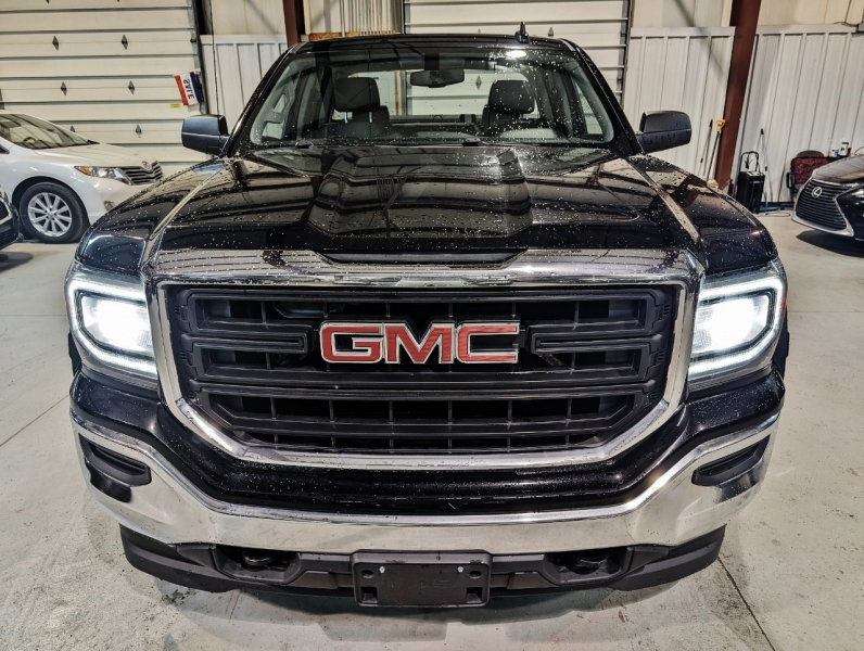 Used 2016 GMC Sierra 1500 4x4 Double Cab image 9