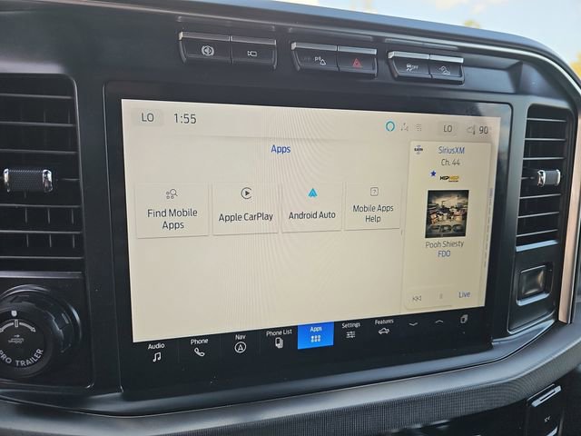 Used 2024 Ford F250 Platinum w/ Tremor Off-Road Package image 23